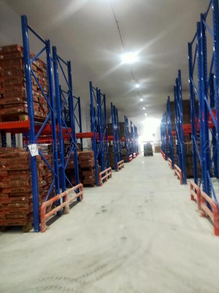 雲南昆明(míng)寶象萬噸冷(lěng)儲物(wù)流基地(dì)