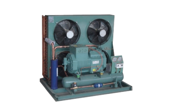半封閉活塞壓縮機組