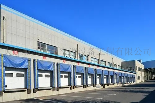 大(dà)連五佳國際貿易冷(lěng)庫工(gōng)程