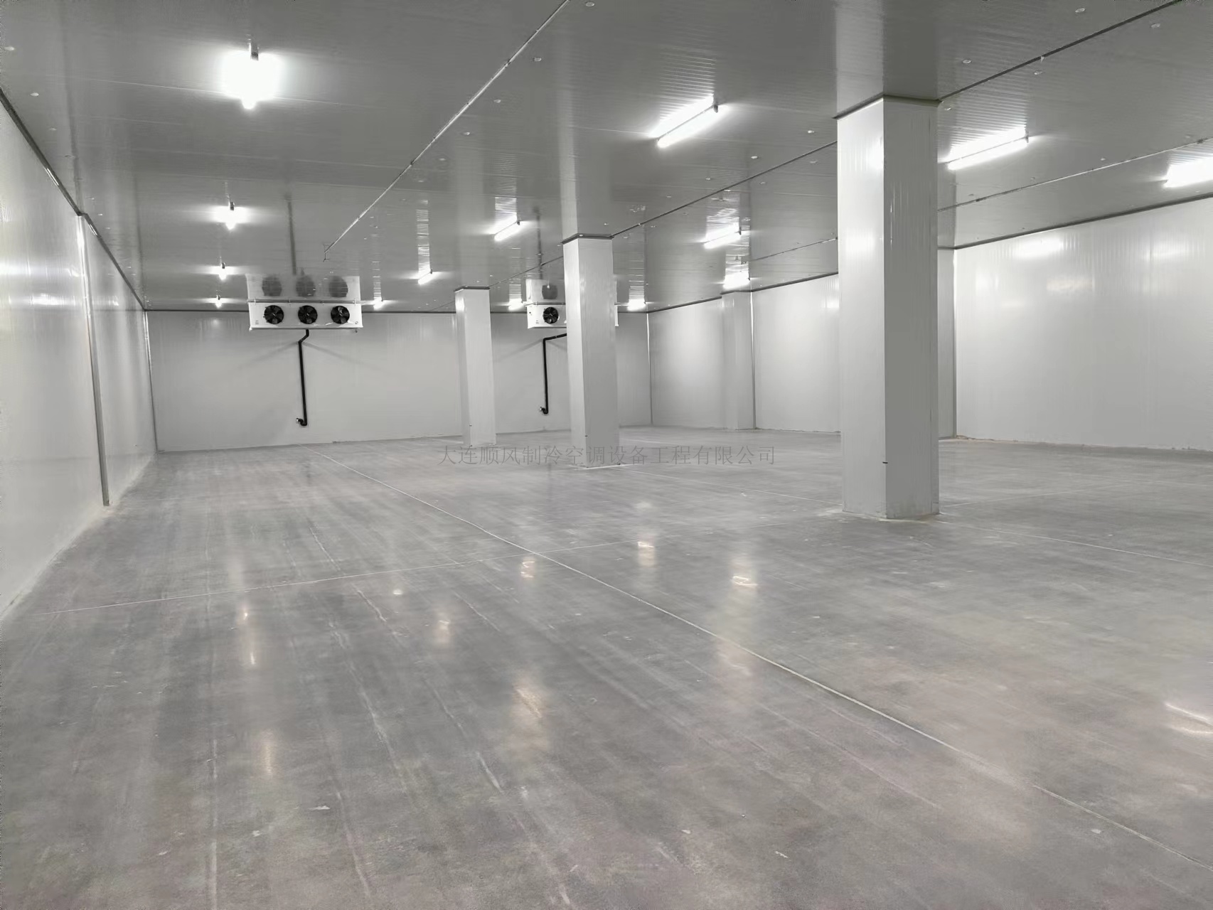 本溪行(xíng)天健藥業(yè)集團制(zhì)冷(lěng)工(gōng)程