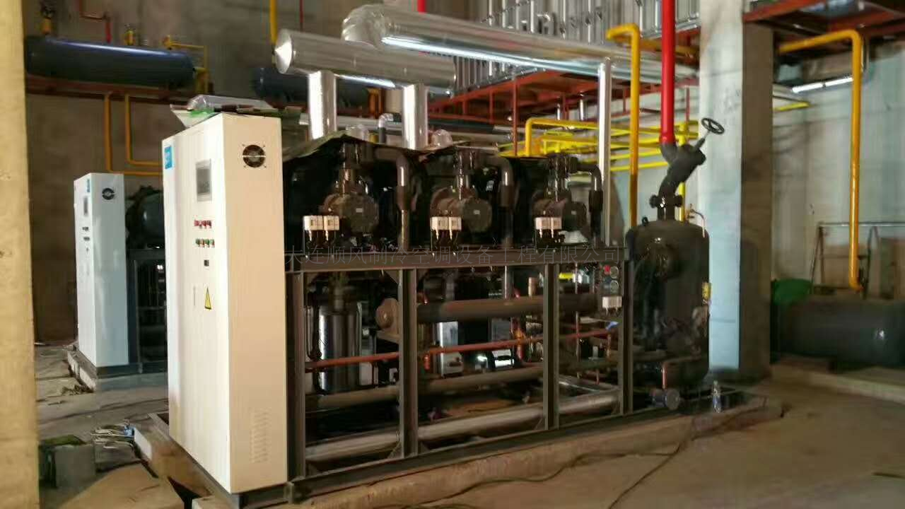 遼甯菊花女(nǚ)食品制(zhì)冷(lěng)工(gōng)程