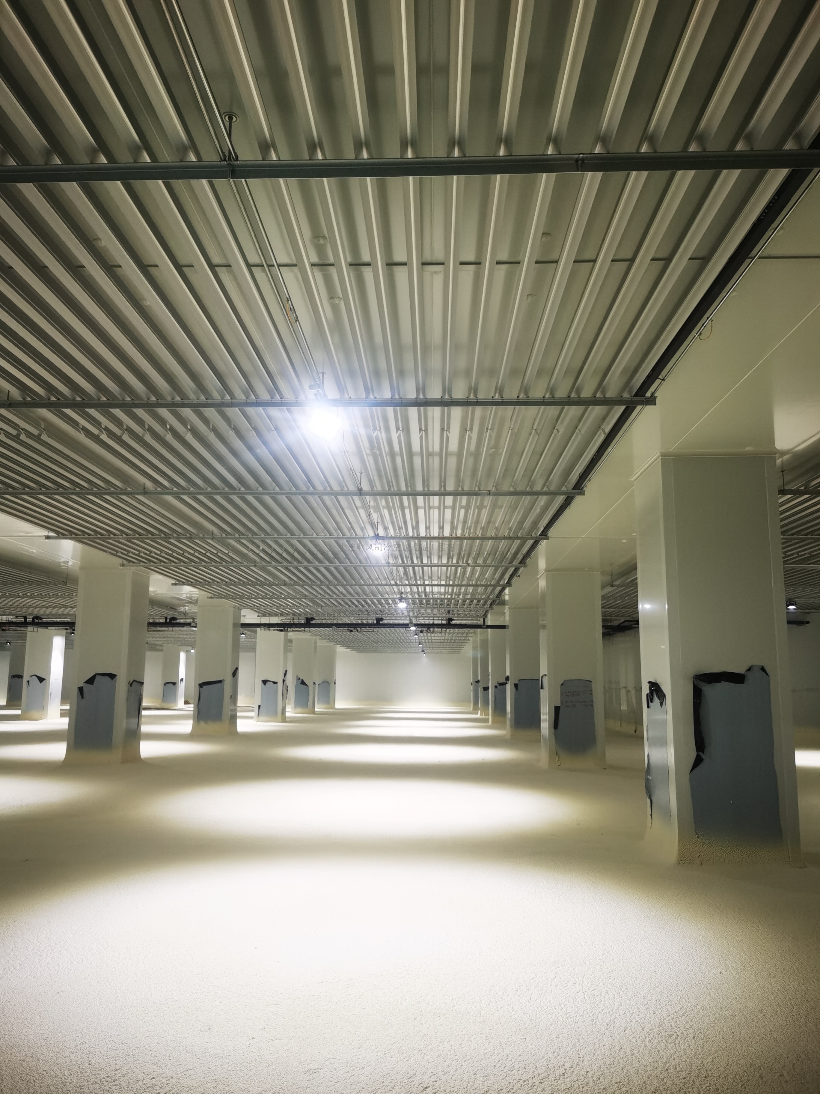 大(dà)連東方置業(yè)集團金(jīn)三角市場(chǎng)冷(lěng)庫