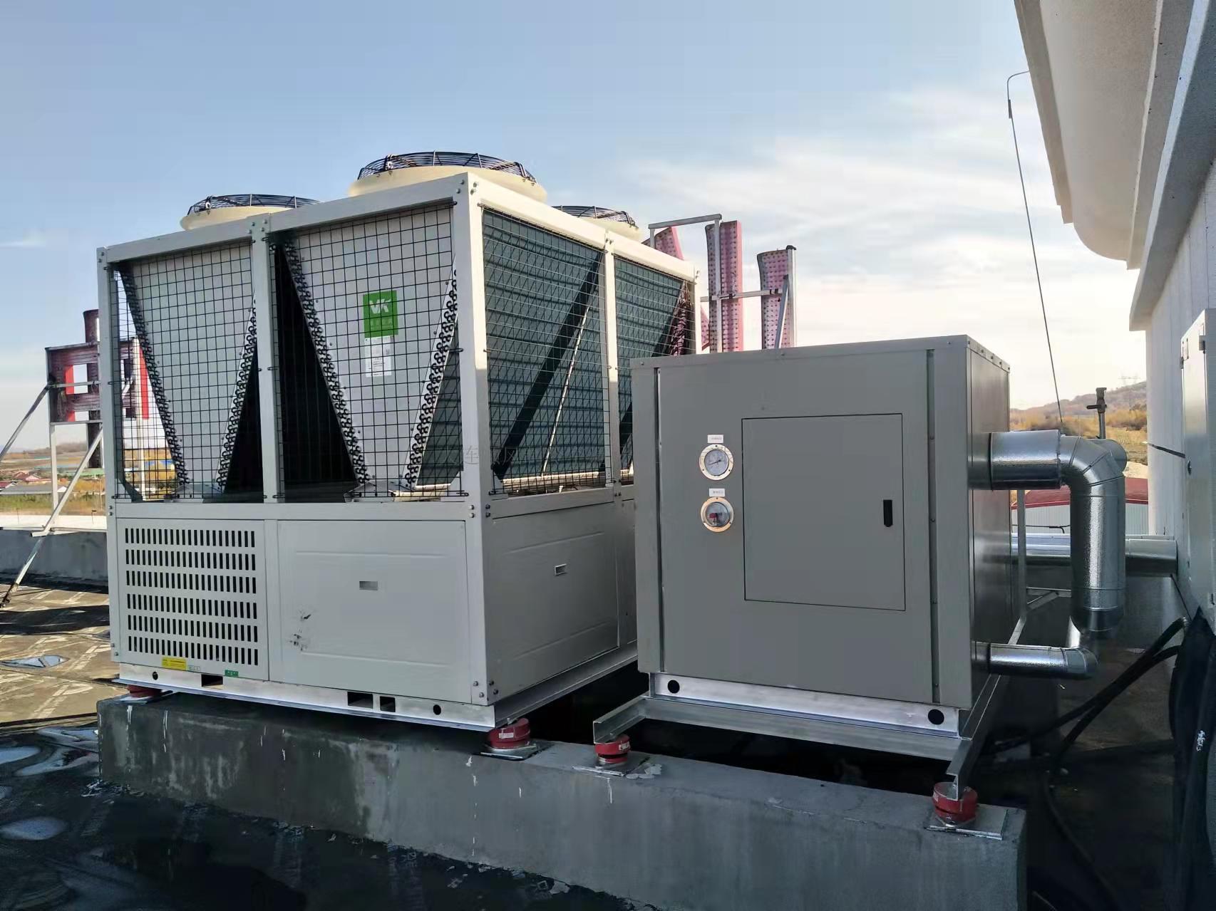 吉林藍域農(nóng)業(yè)發展有(yǒu)限公司制(zhì)冷(lěng)項目