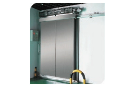 ZDLM 型電動冷(lěng)庫門