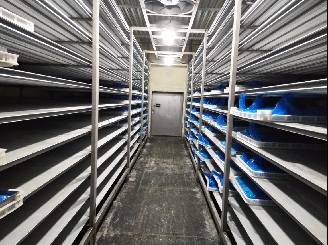 丹東今佳水(shuǐ)産食品制(zhì)冷(lěng)工(gōng)程