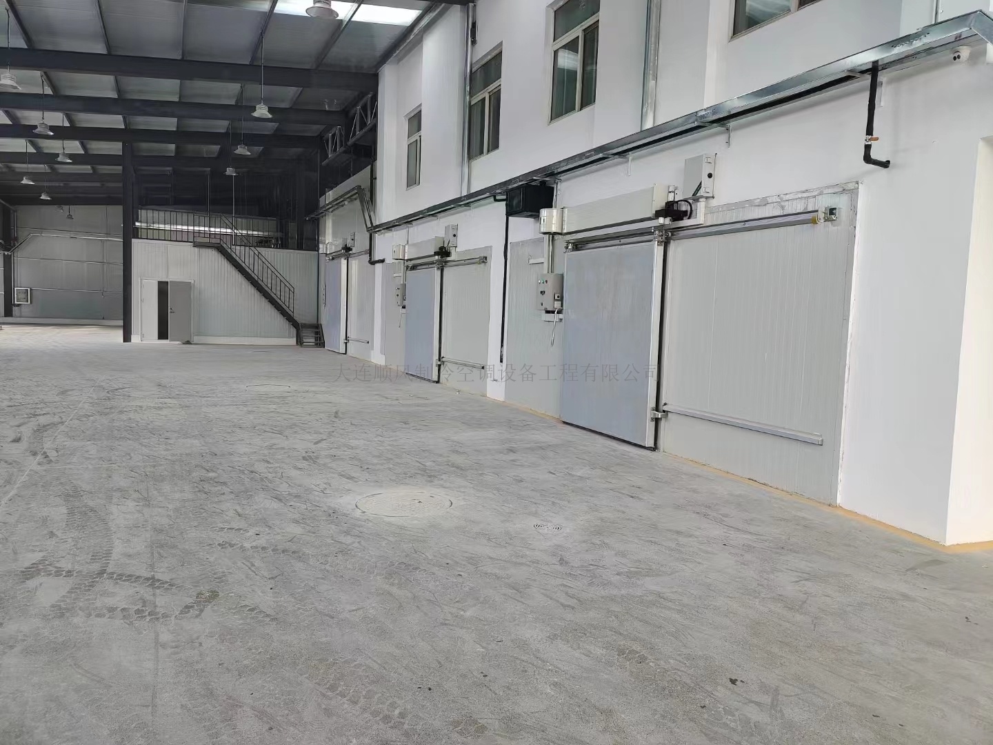 淵東集團（中央廚房）配套制(zhì)冷(lěng)工(gōng)程