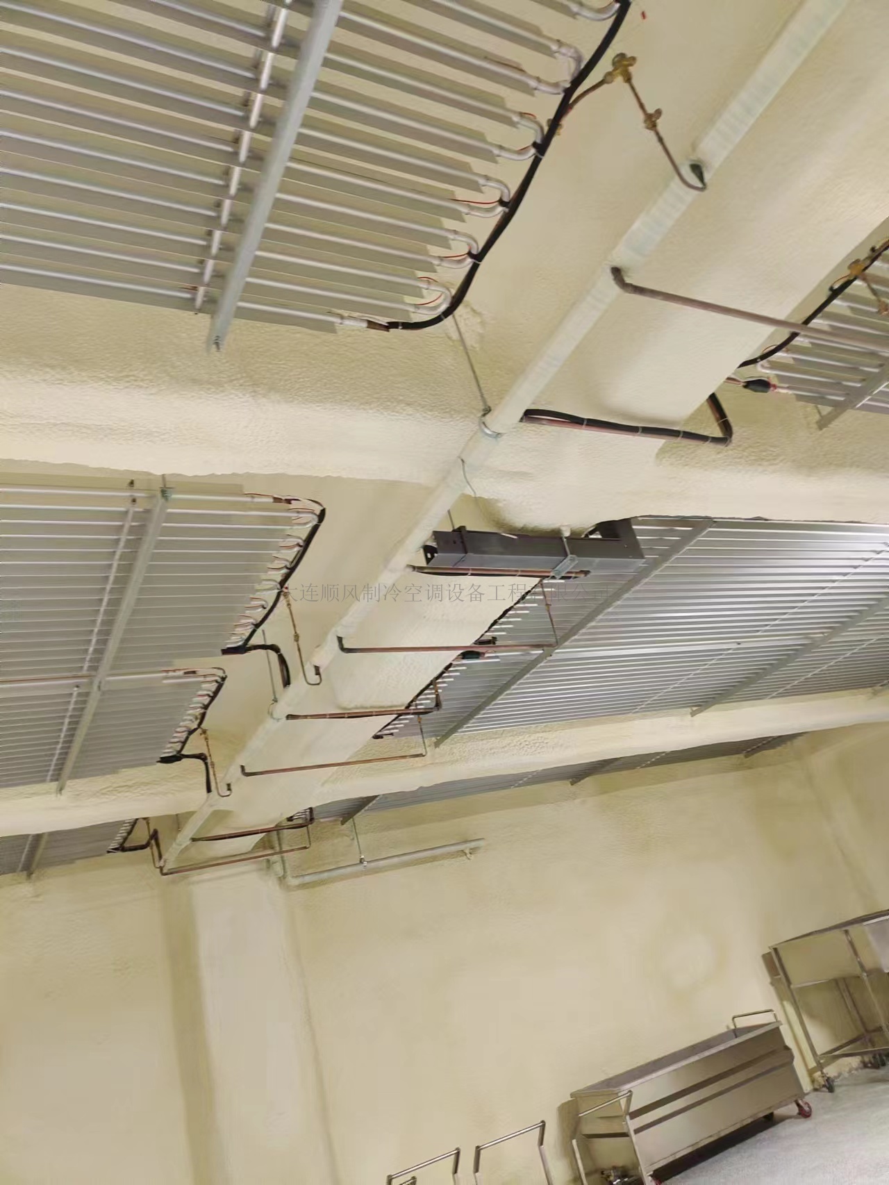 大(dà)連瀚海(hǎi)文(wén)氏配套制(zhì)冷(lěng)烘幹工(gōng)程