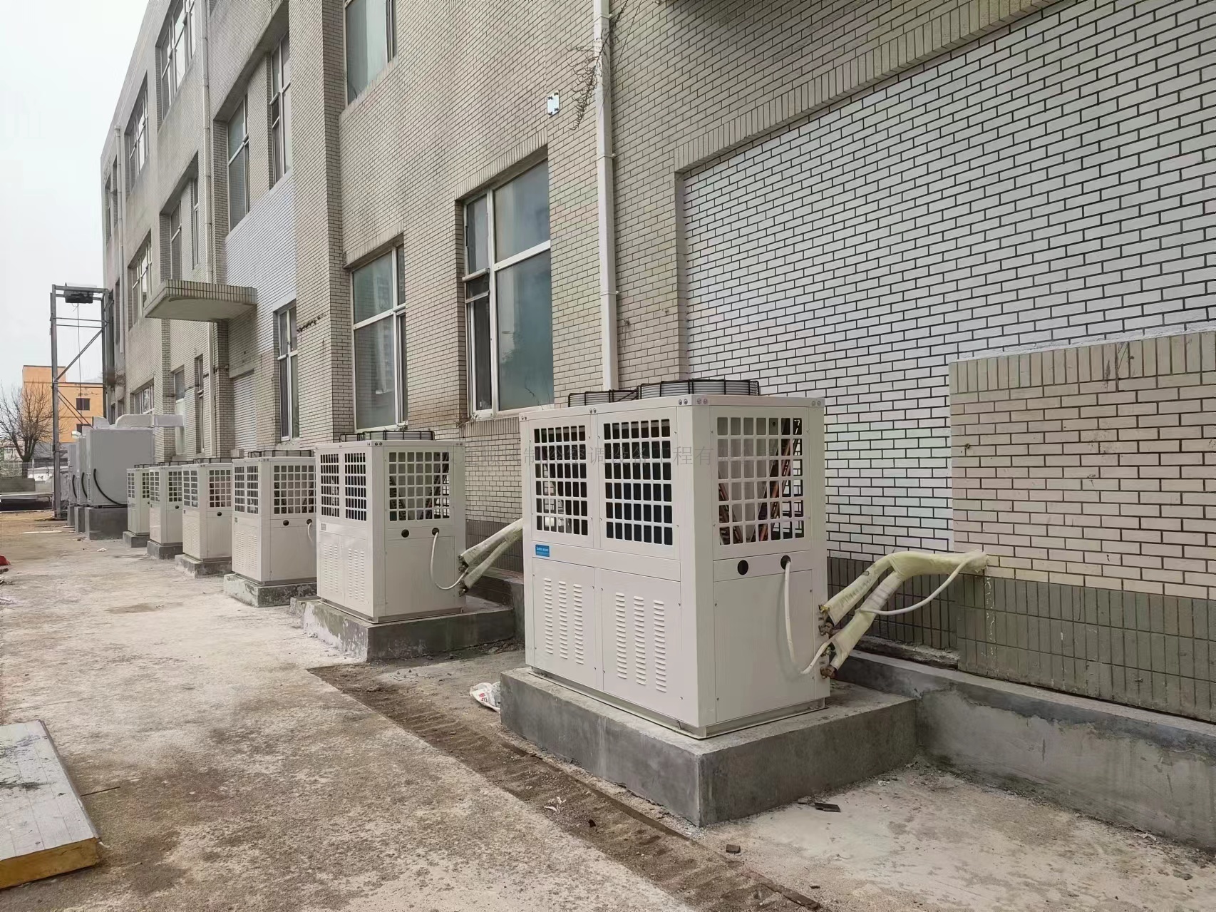 大(dà)連中科禦宴集團制(zhì)冷(lěng)烘幹項目