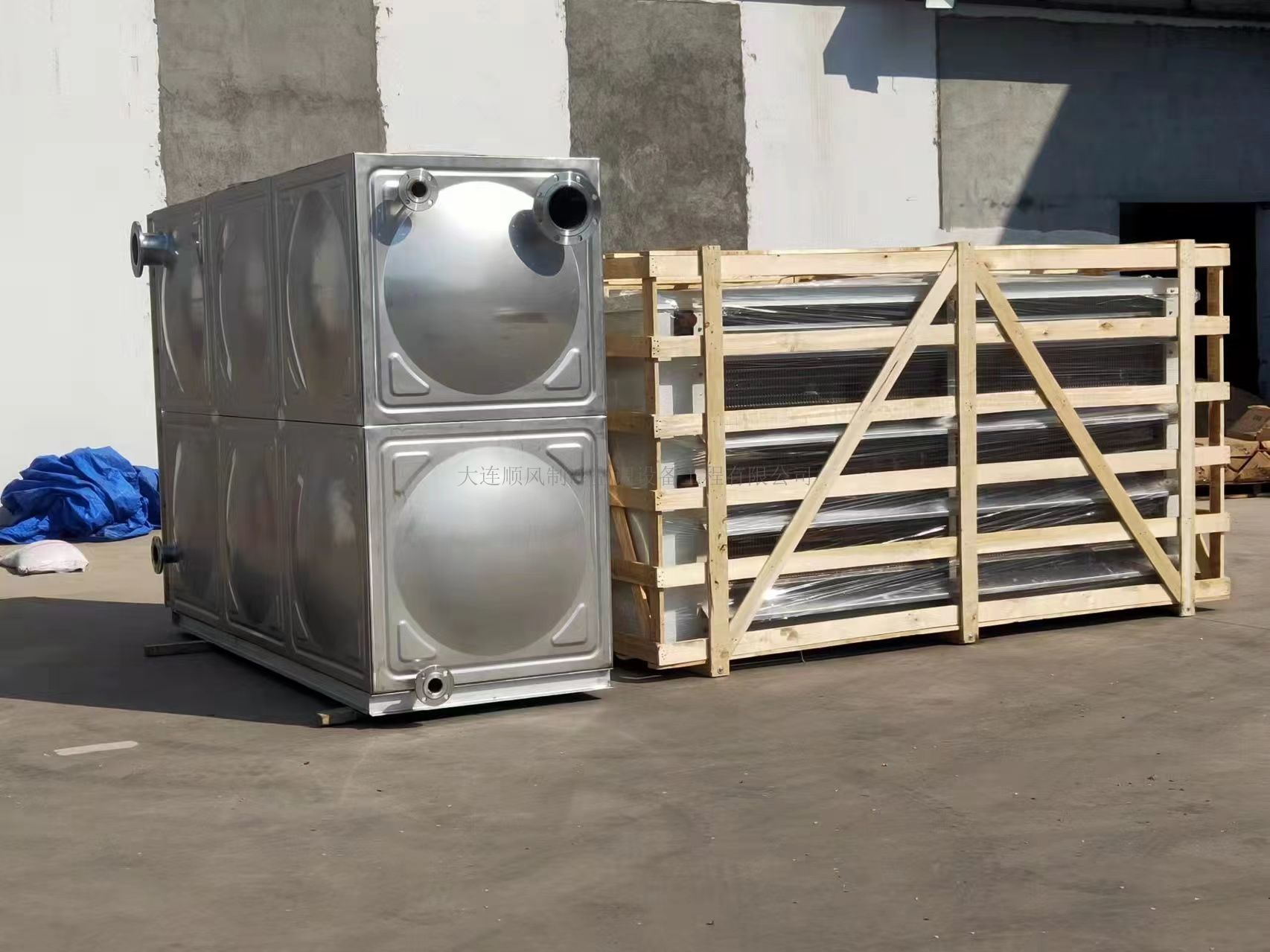 大(dà)連凱宇星輝集團肉大(dà)廚食品制(zhì)冷(lěng)工(gōng)程